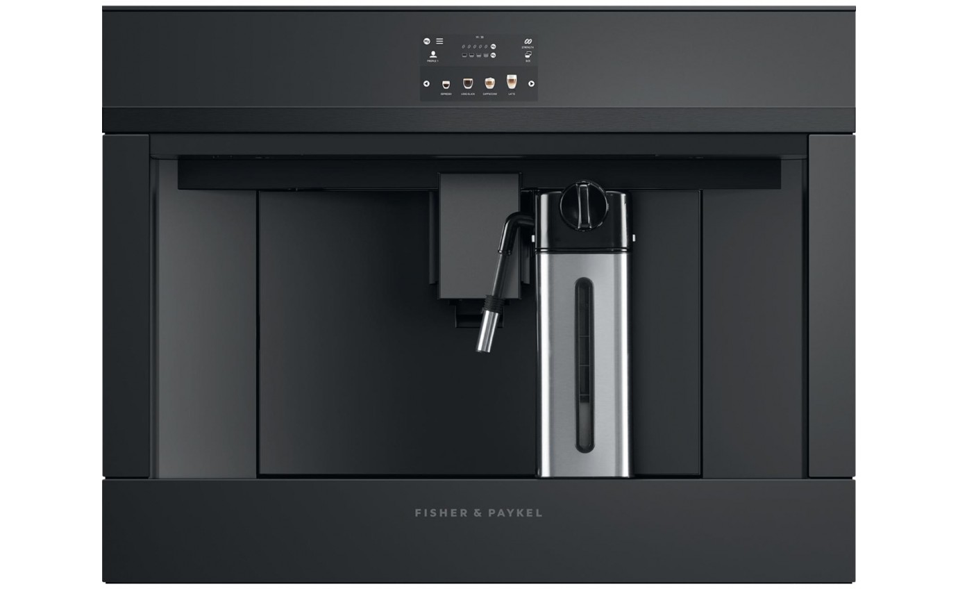 Fisher & Paykel 60cm Built-in Coffee Maker EB60DSXBB1