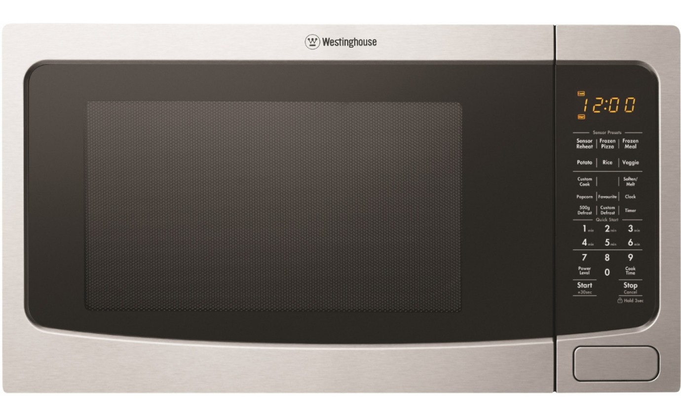 microwave and toaster oven