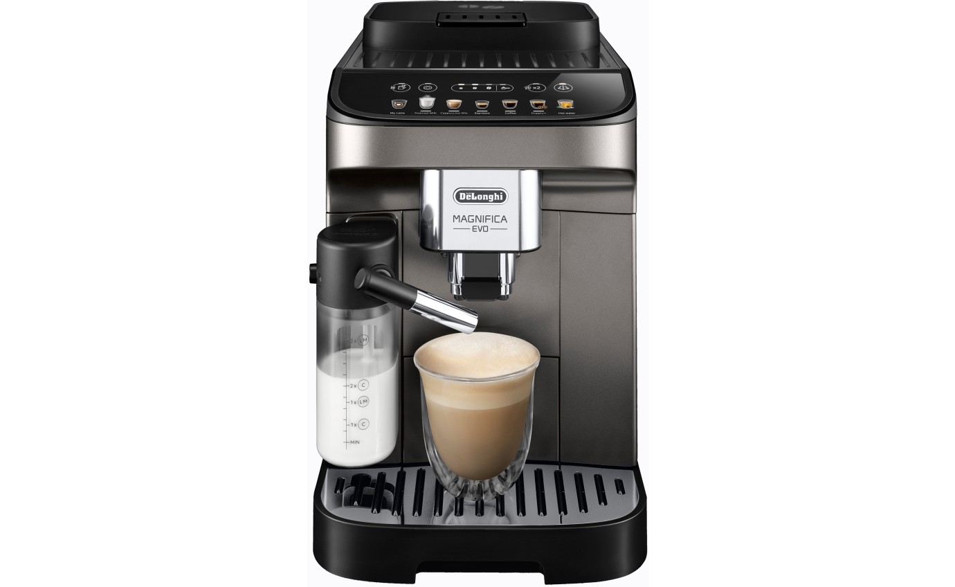 Delonghi Magnifica Evo Automatic Coffee Machine ECAM29083TB