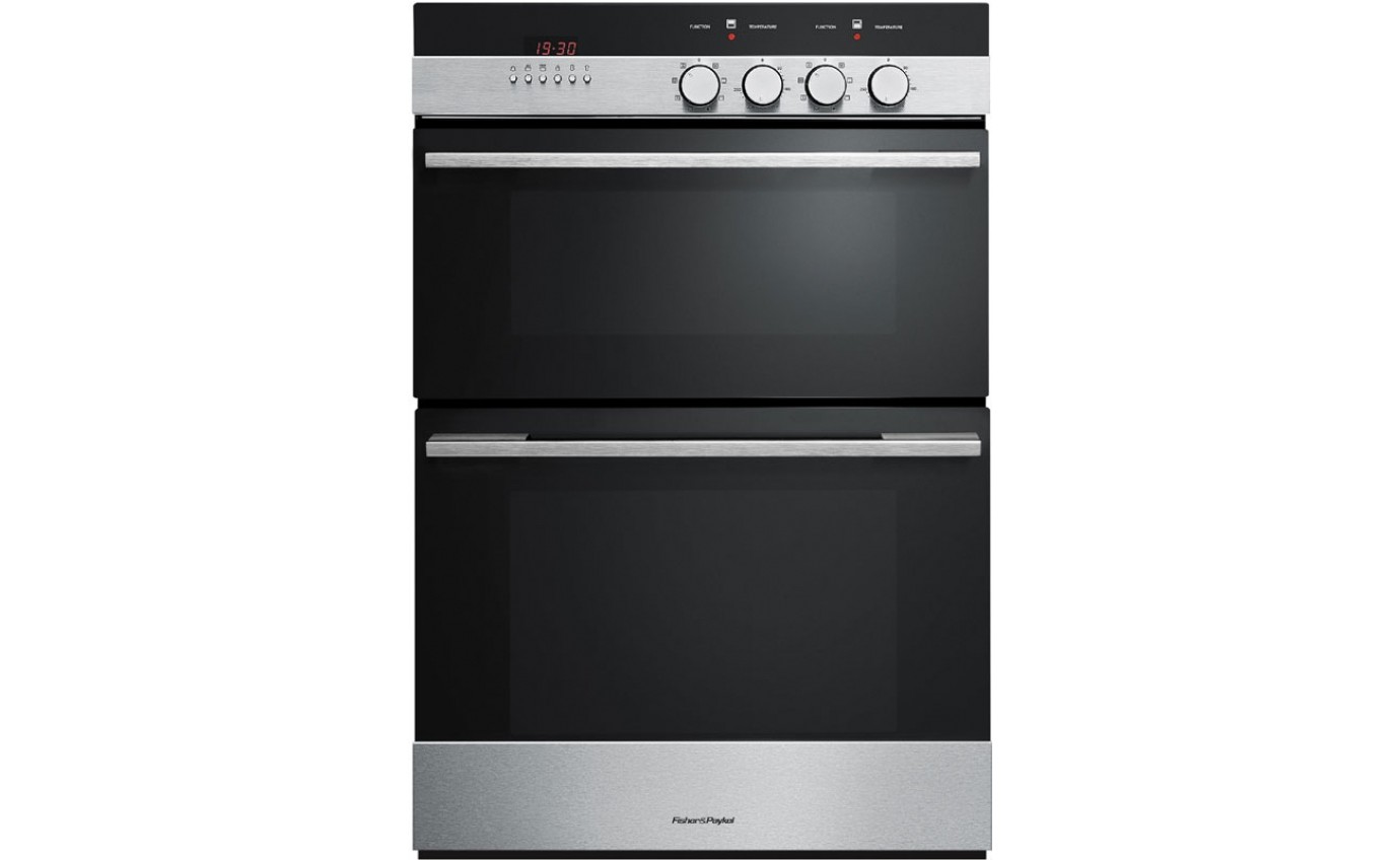 Fisher & Paykel 60cm Double Built-in Oven OB60B77CEX3