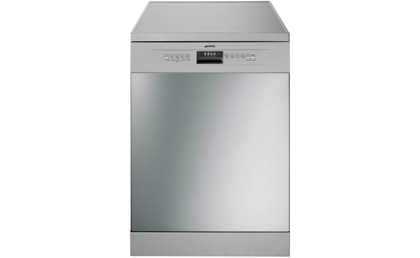 Smeg 60cm Freestanding Dishwasher DWA6314X2