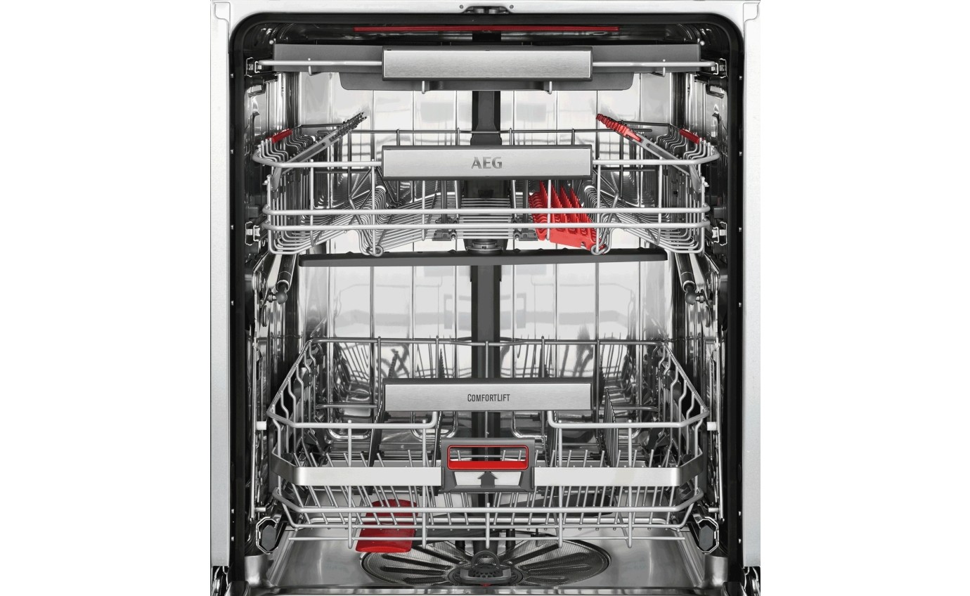 AEG 60cm Integrated Dishwasher with ComfortLift™ FSE69200RO