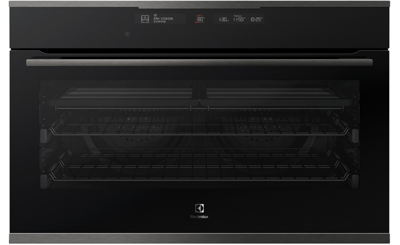 Electrolux 90cm Multifunction Pyrolytic Oven EVEP916DSD