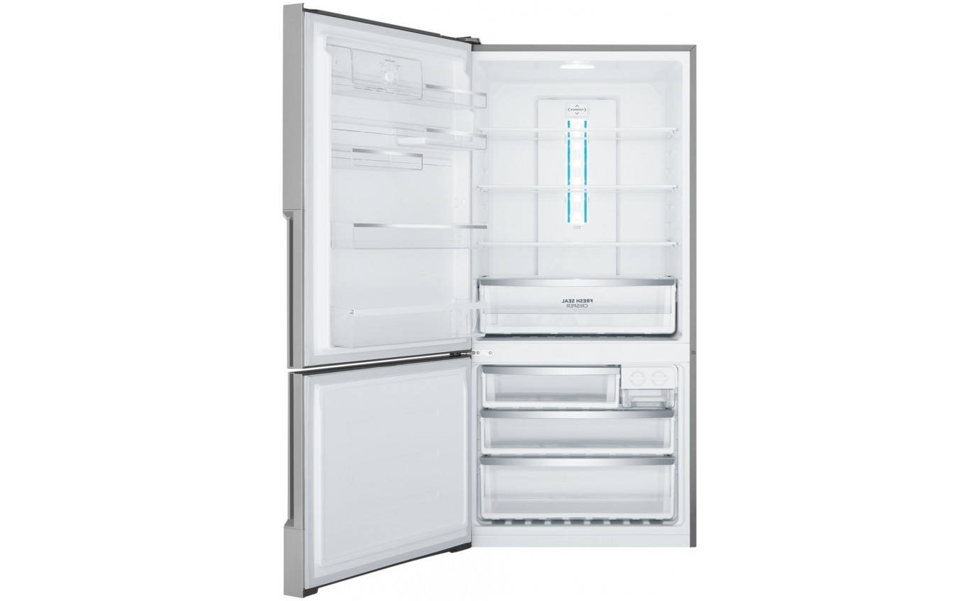 Westinghouse 496L Bottom Mount Stainless Steel Refrigerator WBE5300SCL