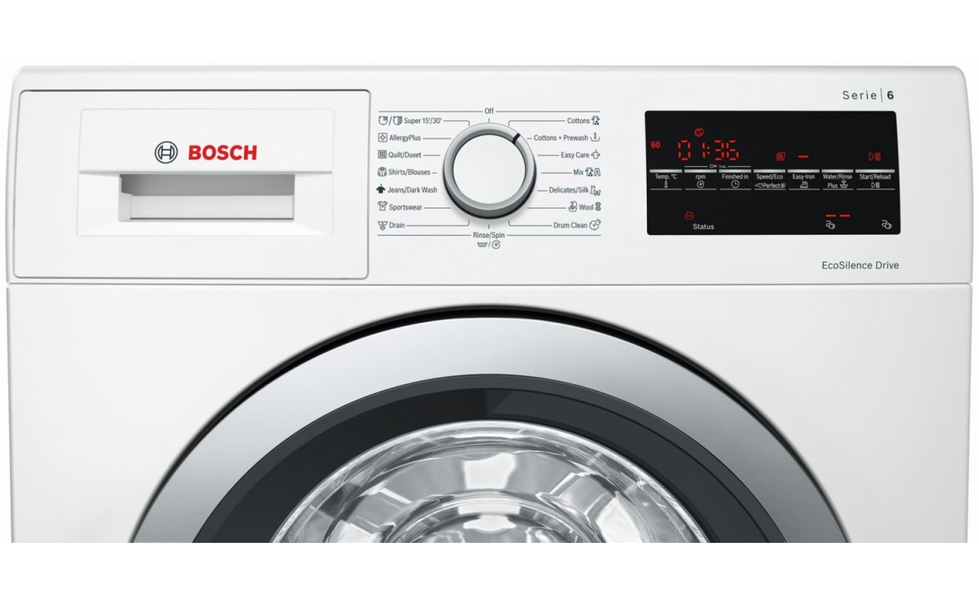 Bosch 9kg Front Load Washing Machine WAP28482AU