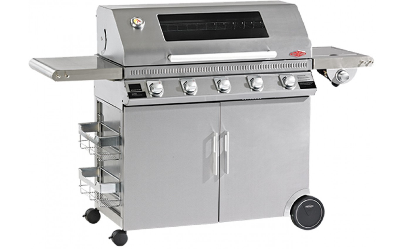 Beefeater Discovery 1100s 5 Burner Mobile BBQ BD47950