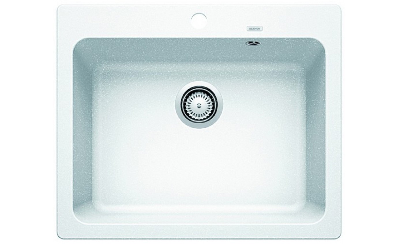 Blanco Elegant SILGRANIT™ PuraDur™ Sink NAYA6WK5