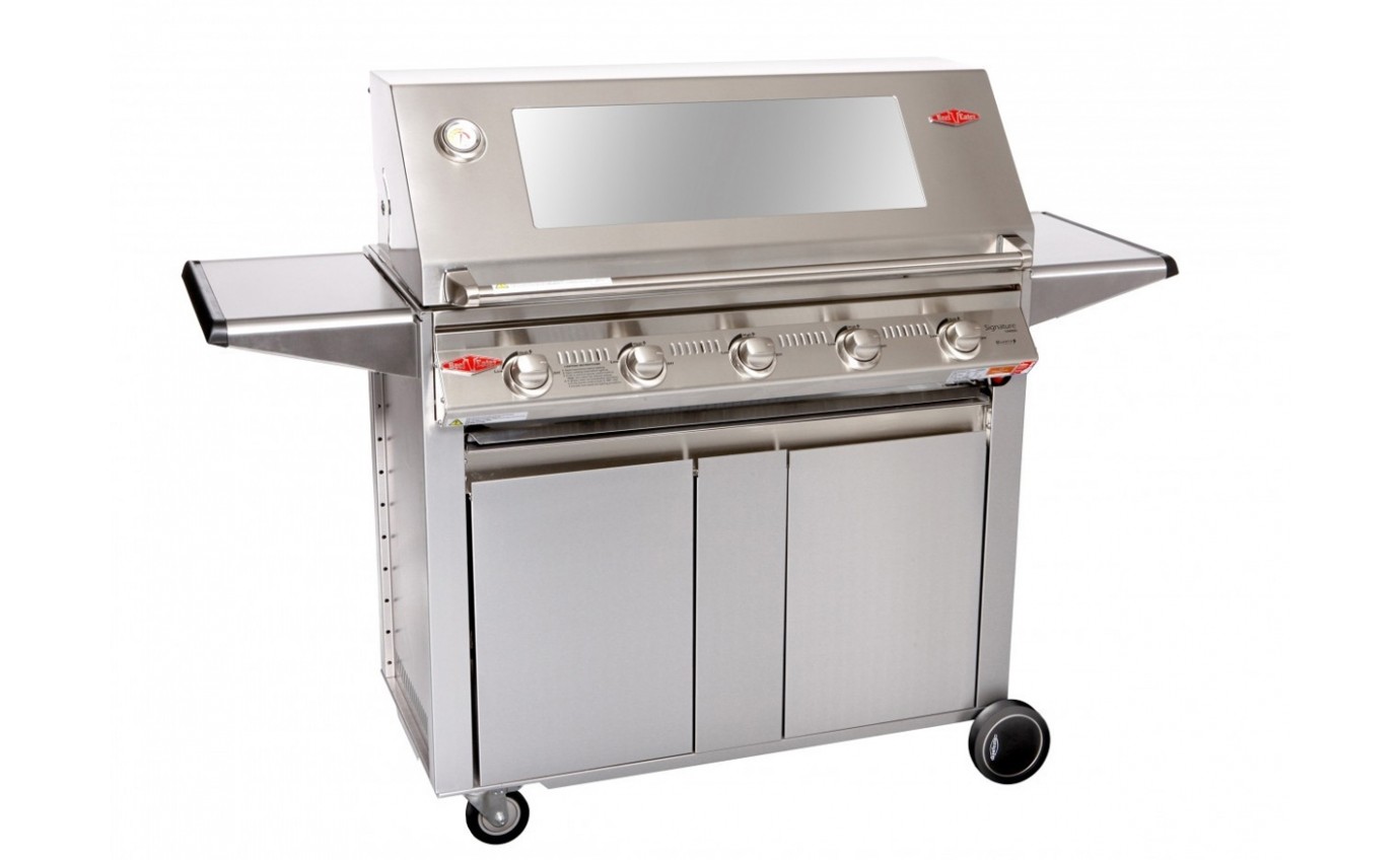 Beefeater Signature 3000s 5 Burner BBQ BS19350