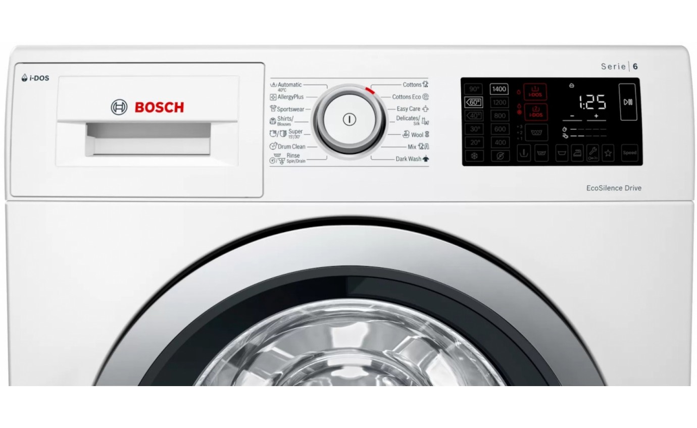 bosch washing machine 8kg with dryer