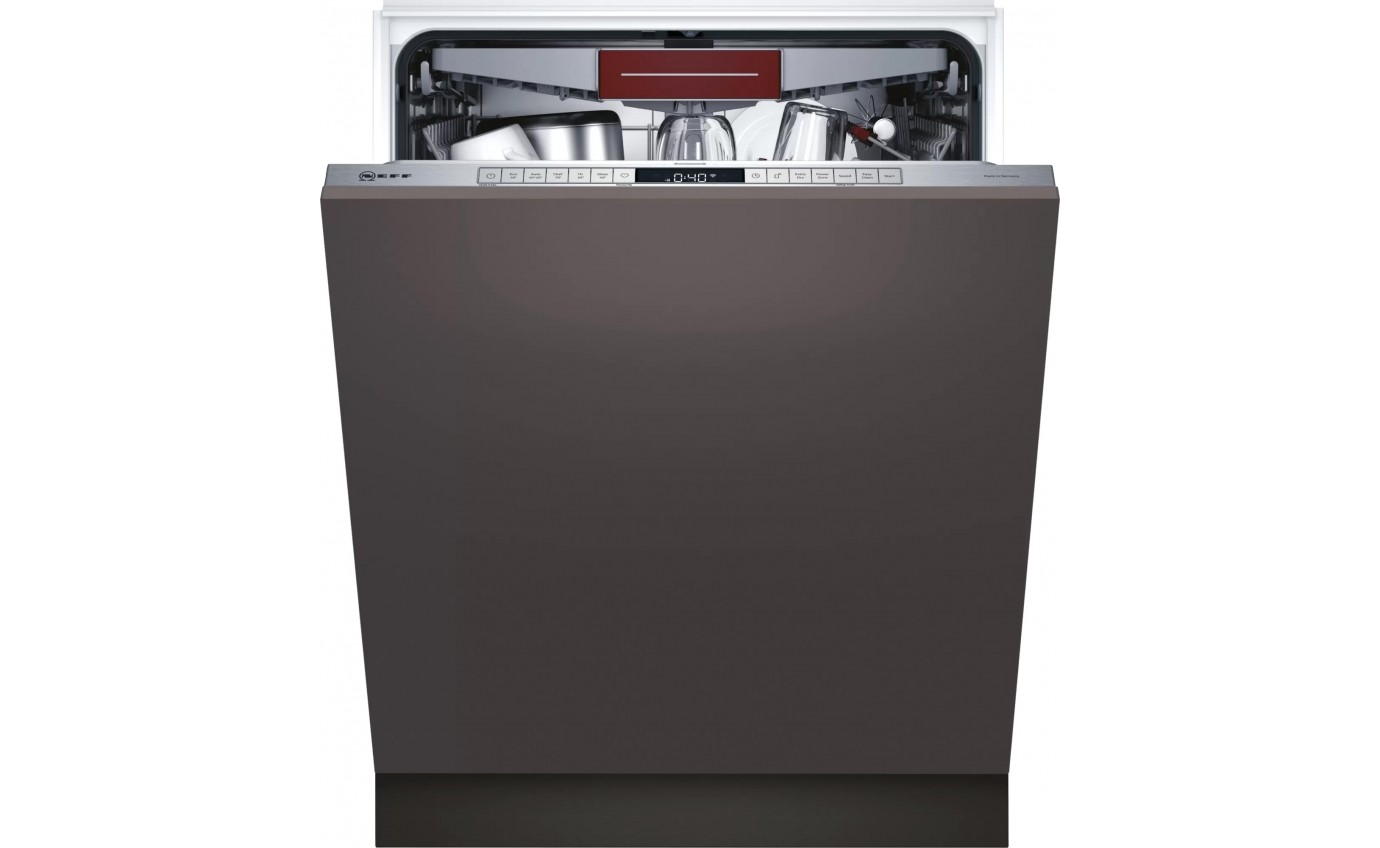 Neff 60cm N 50 Fully-integrated Dishwasher S185HCX01A