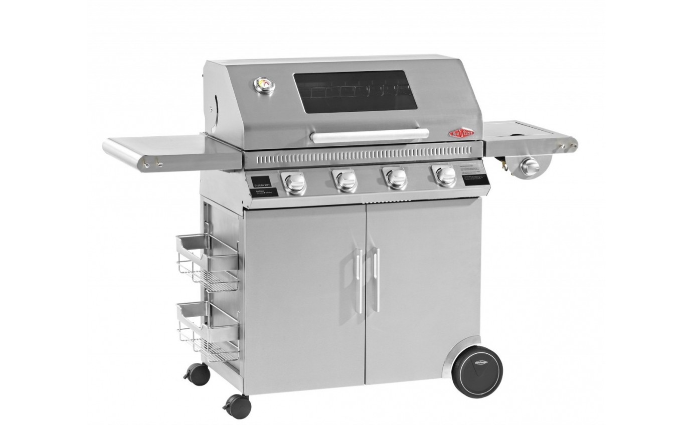 Beefeater Discovery 1100S 4 Burner Barbeque BD47940