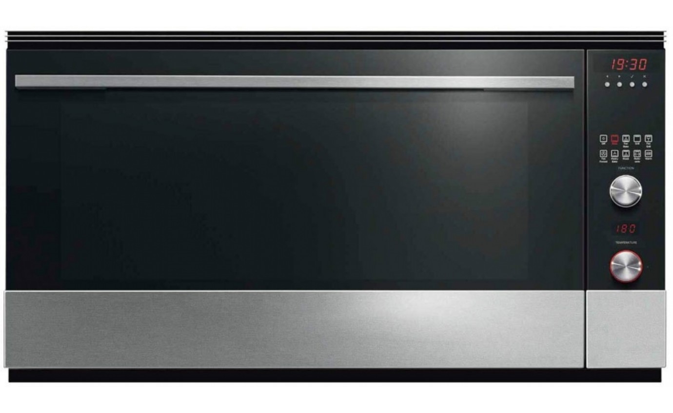 Fisher & Paykel 90cm Built-in Oven OB90S9MEX3