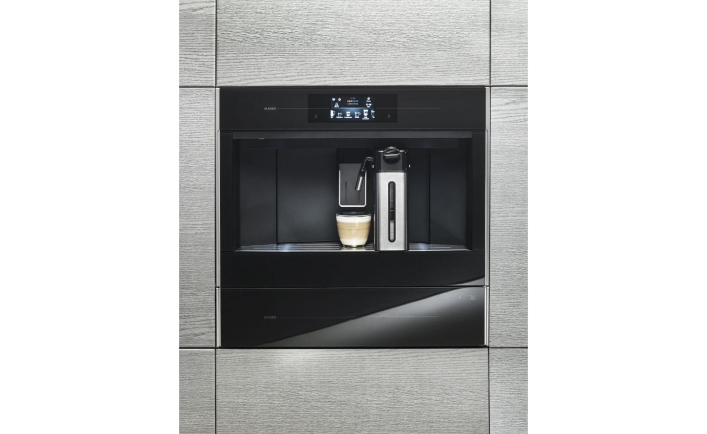 Asko Built-In Coffee Machine CM8478G