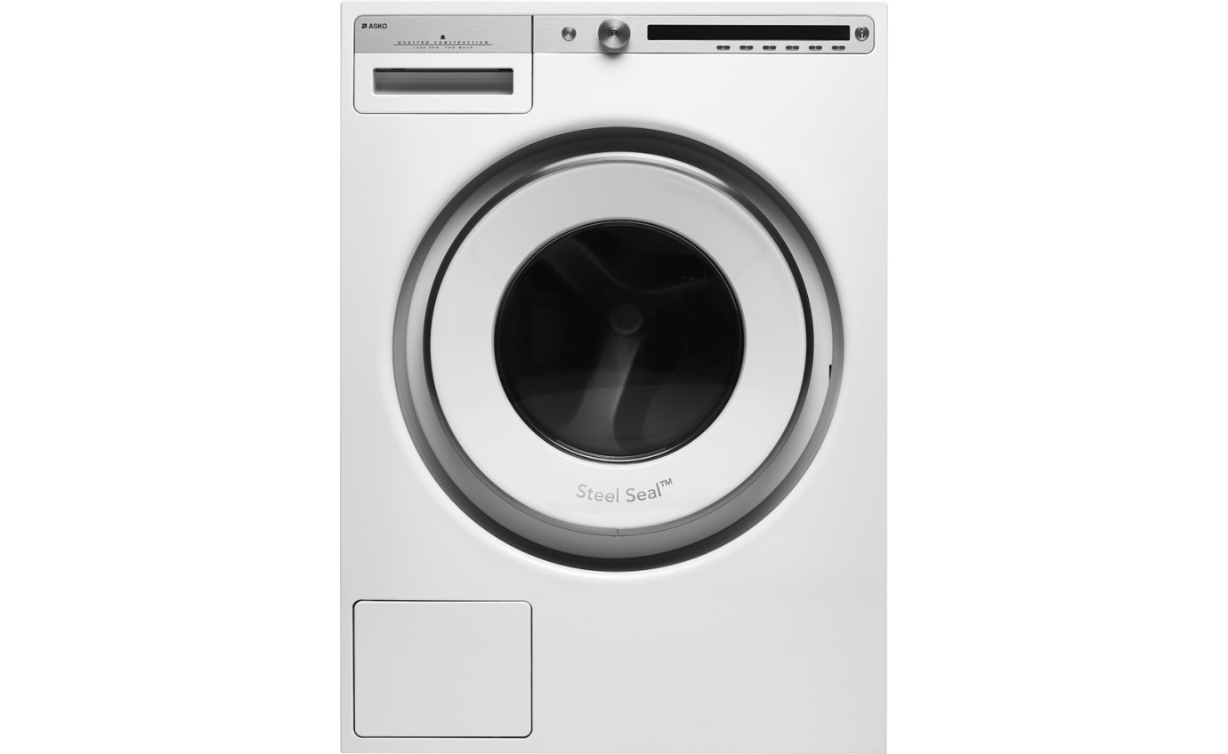 Asko 8kg Front Load Washing Machine W4086PW