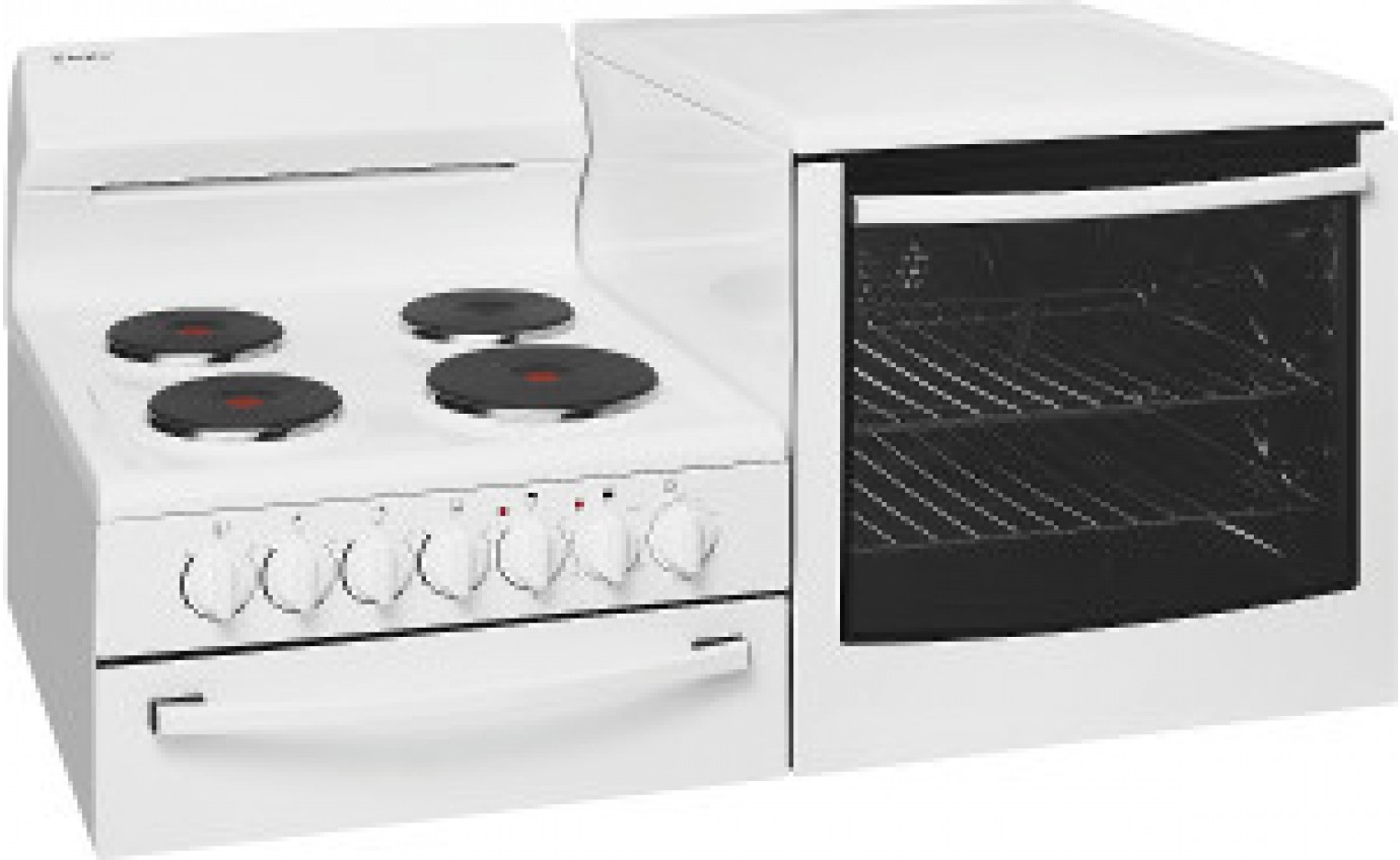 Westinghouse Electric Elevated Cooker WDE135WAR