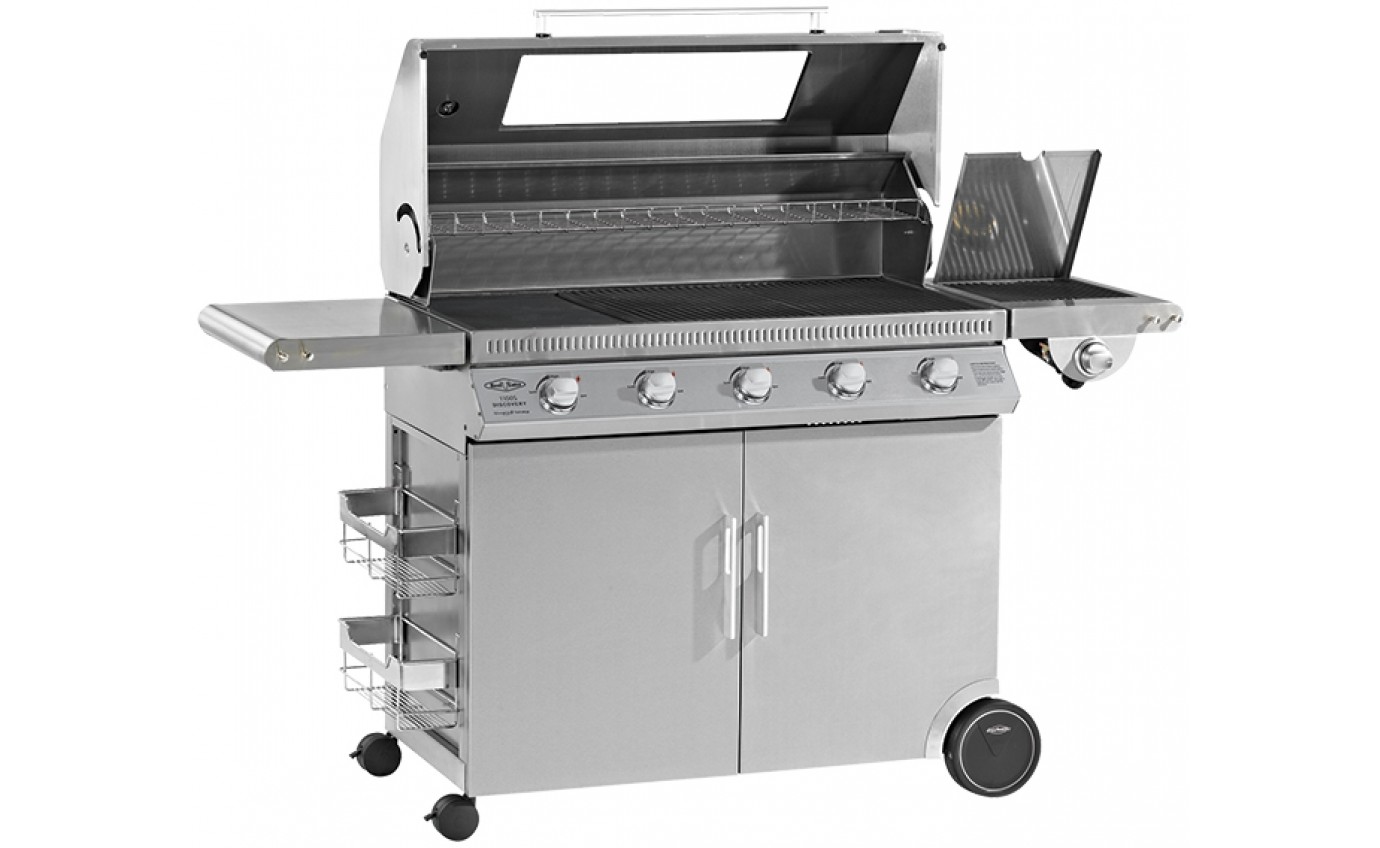 Beefeater Discovery 1100s 5 Burner Mobile BBQ BD47950
