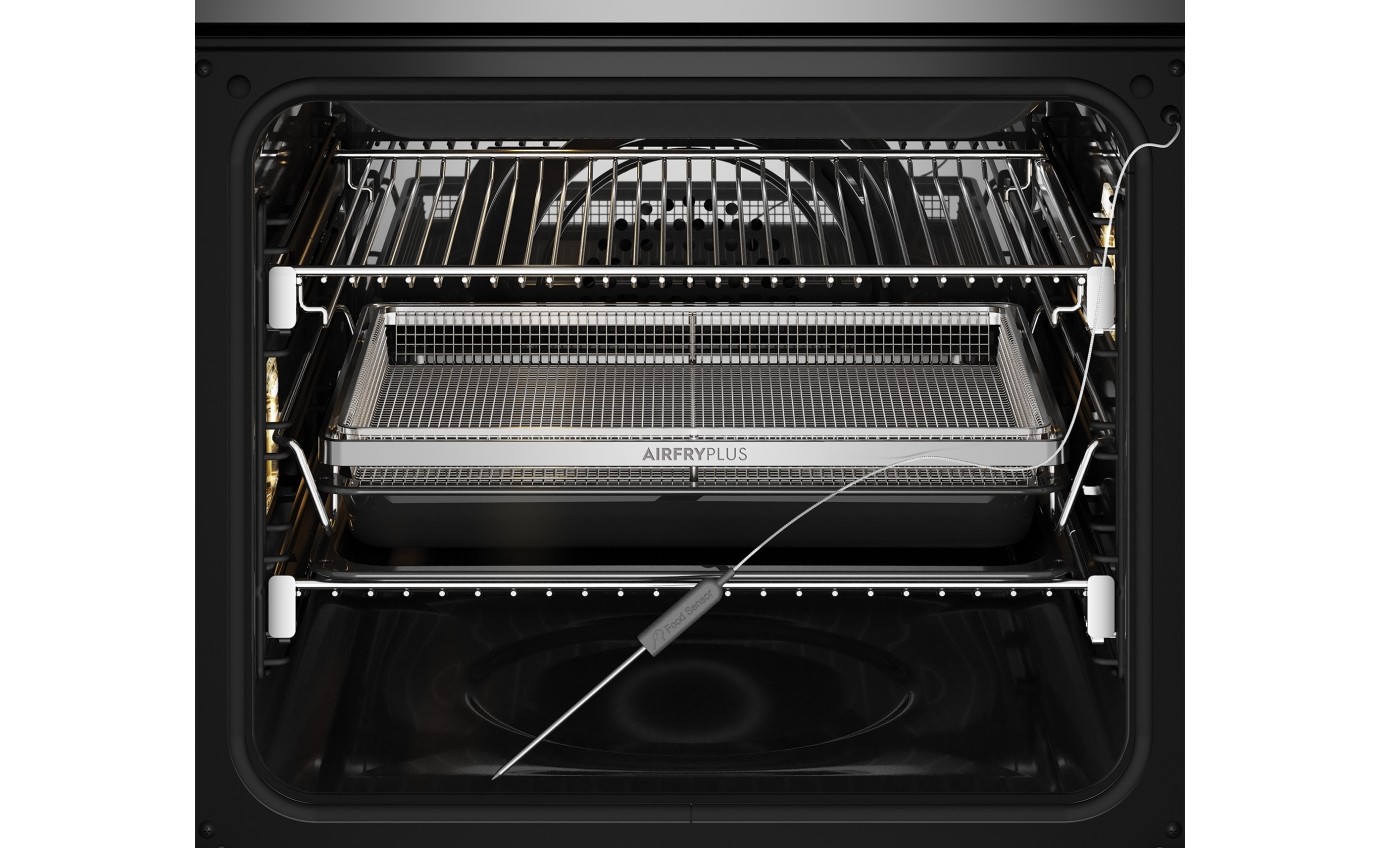 Electrolux 60cm Builtin Pyrolytic Oven [UltimateTaste 900] EVEP618DSE