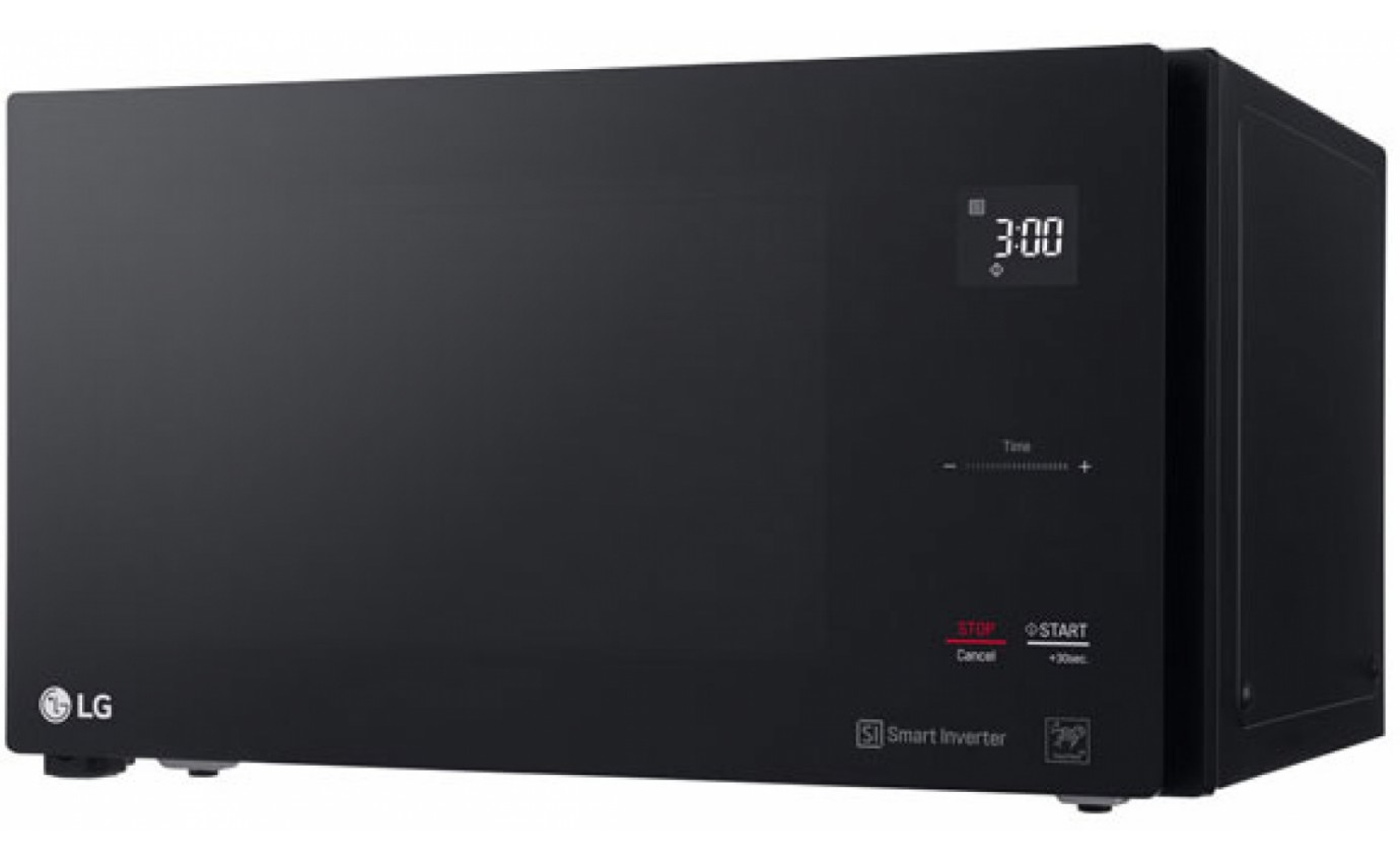 LG 25L Smart Inverter Microwave Oven MS2596OB