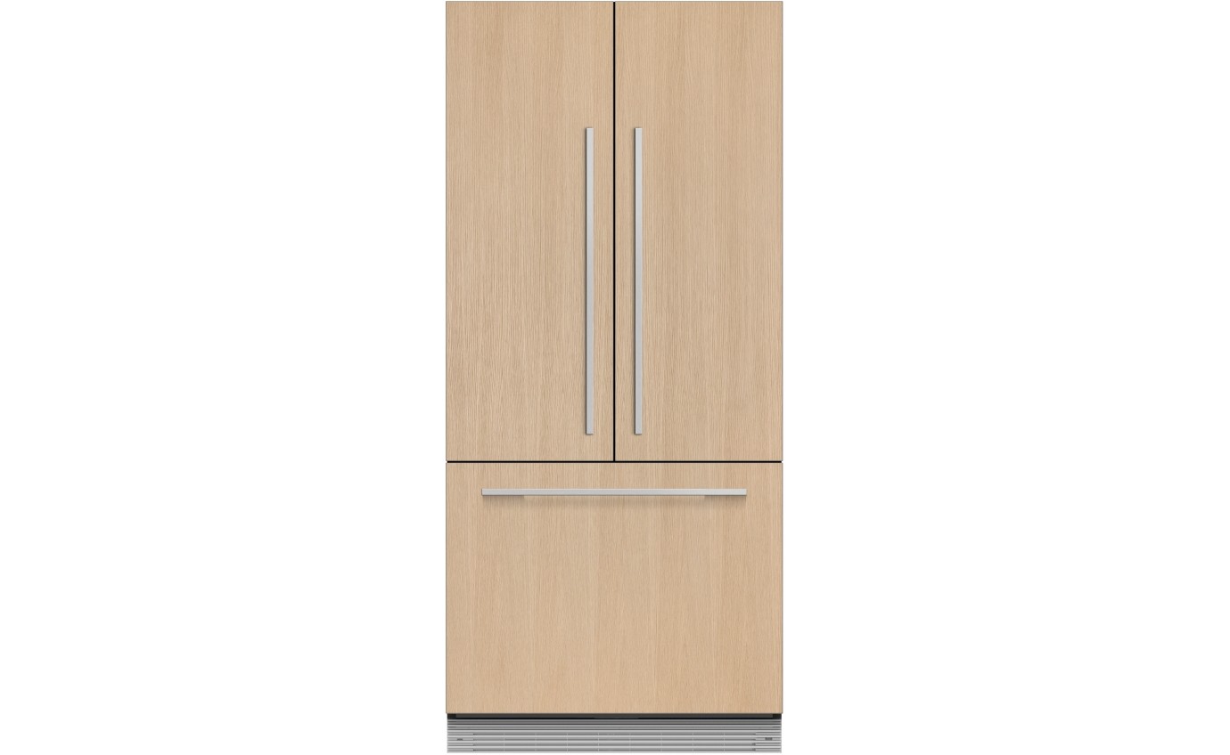 Fisher & Paykel 417L Integrated French Door Fridge RS80A1