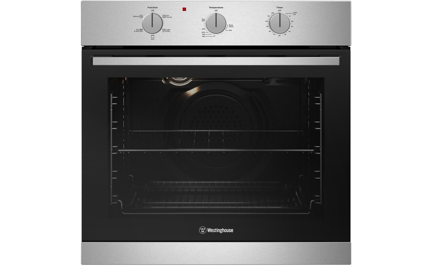 fitted electric oven and hob