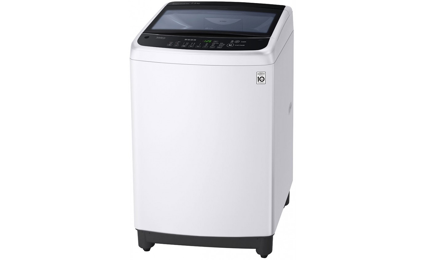 LG 7.5kg Top Load Washing Machine WTG7520