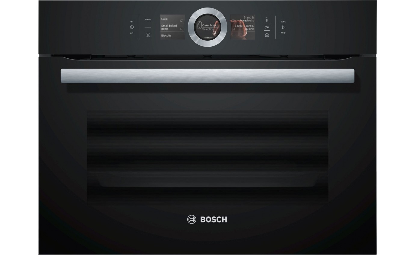 bosch combi oven series 8