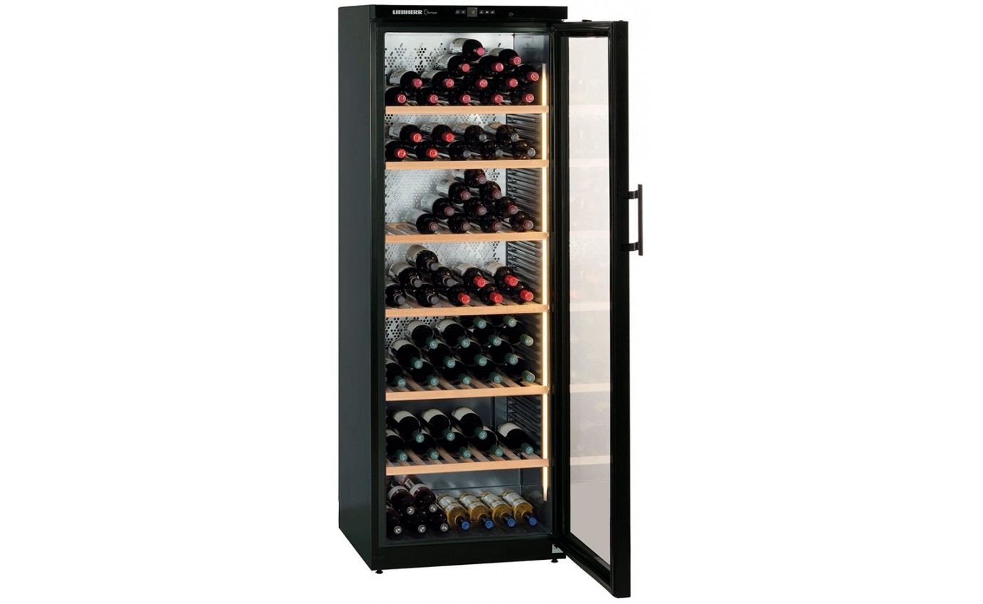 Liebherr Single Zone Freestanding Wine Cellar WKB4612