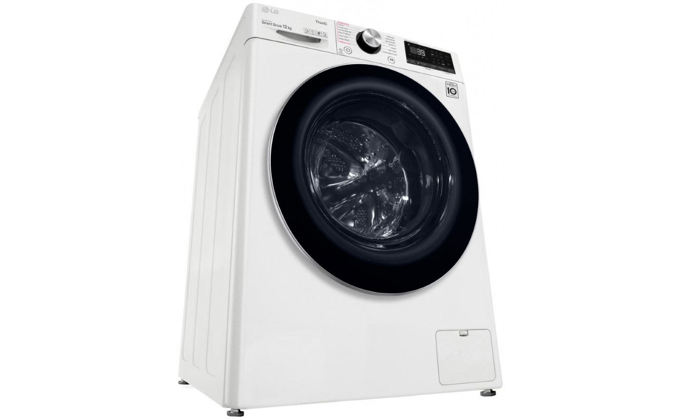 LG 12kg Front Load Washing Machine WV91412W