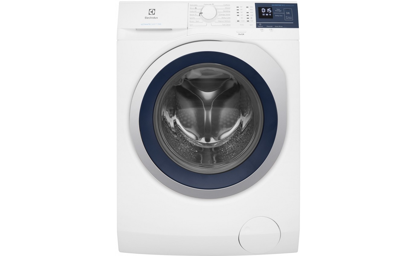 Electrolux 9kg Front Load Washing Machine EWF9024CDWA