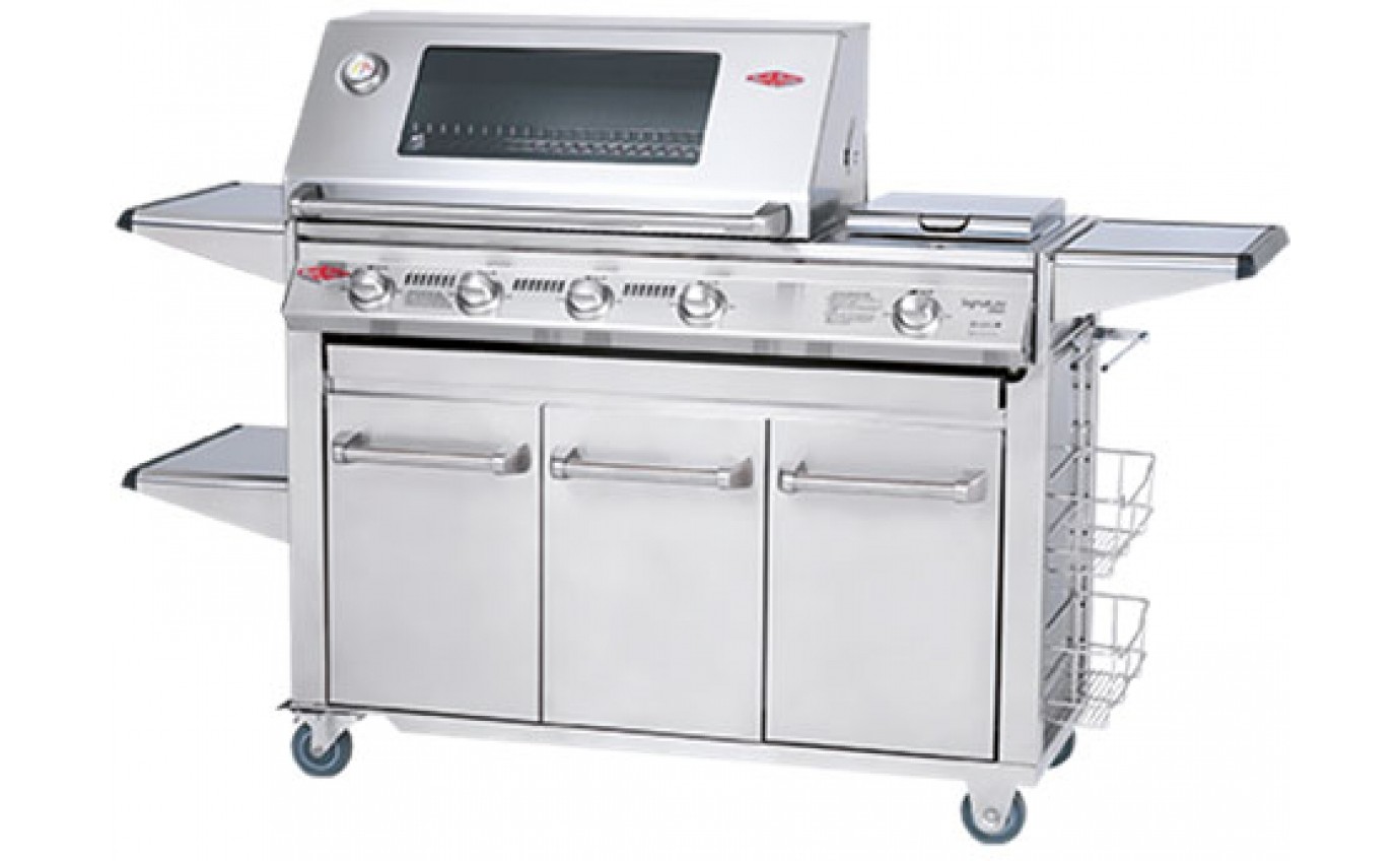 Beefeater BS30060 Signature SL4000 Mobile BBQ BS30060