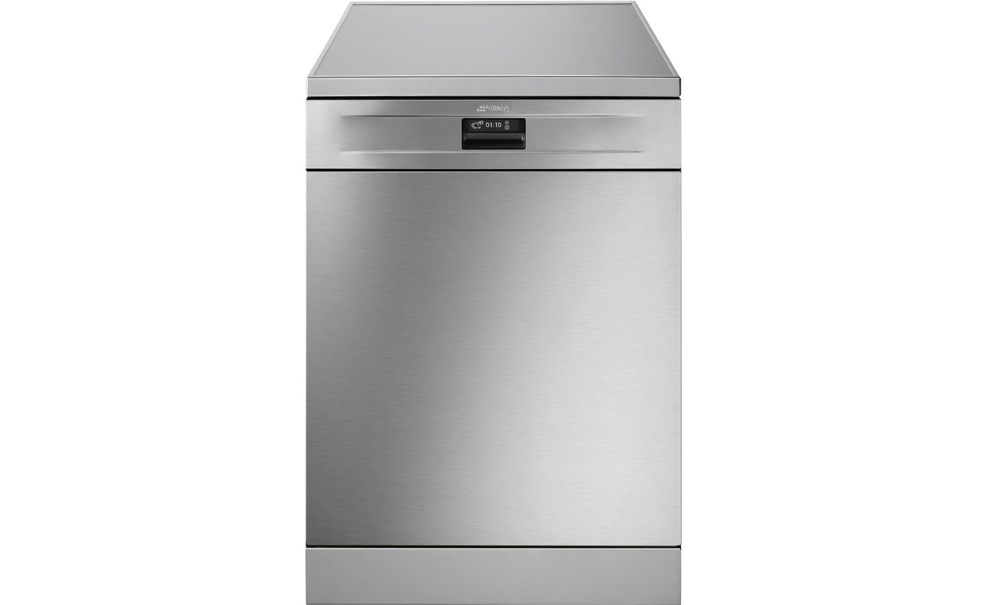 Smeg 60cm Freestanding Dishwasher DWA615DX3 Hart & Co.