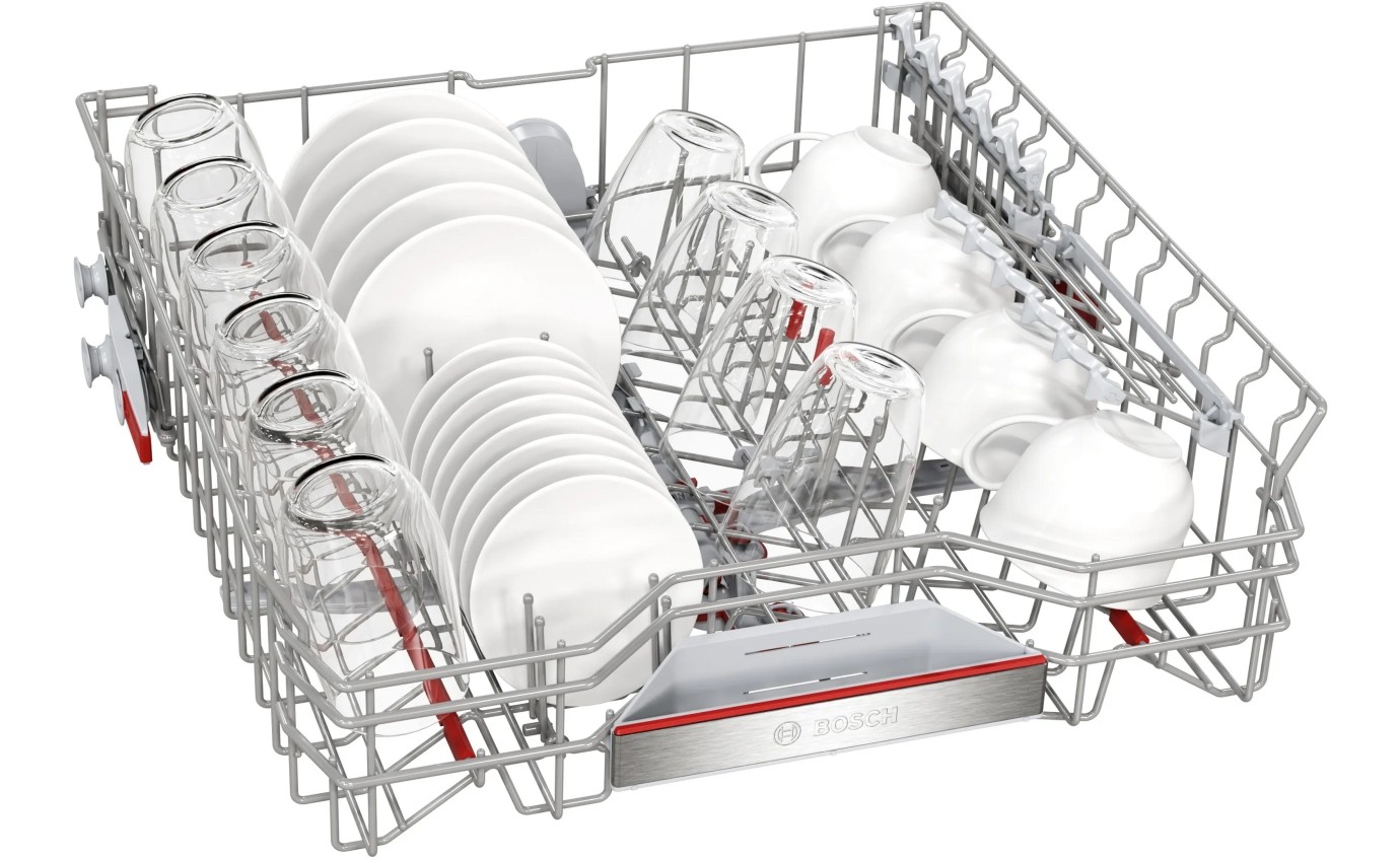 Bosch 60cm BuiltUnder Dishwasher (Black Inox) SMP6HCB01A Hart & Co.