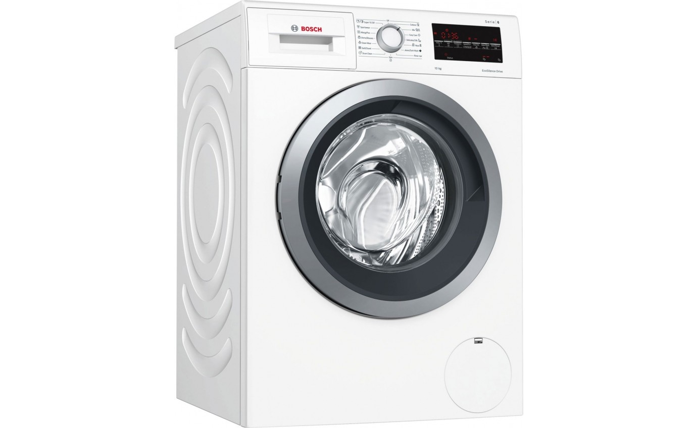 Bosch 10kg Front Load Washing Machine WAU28490AU