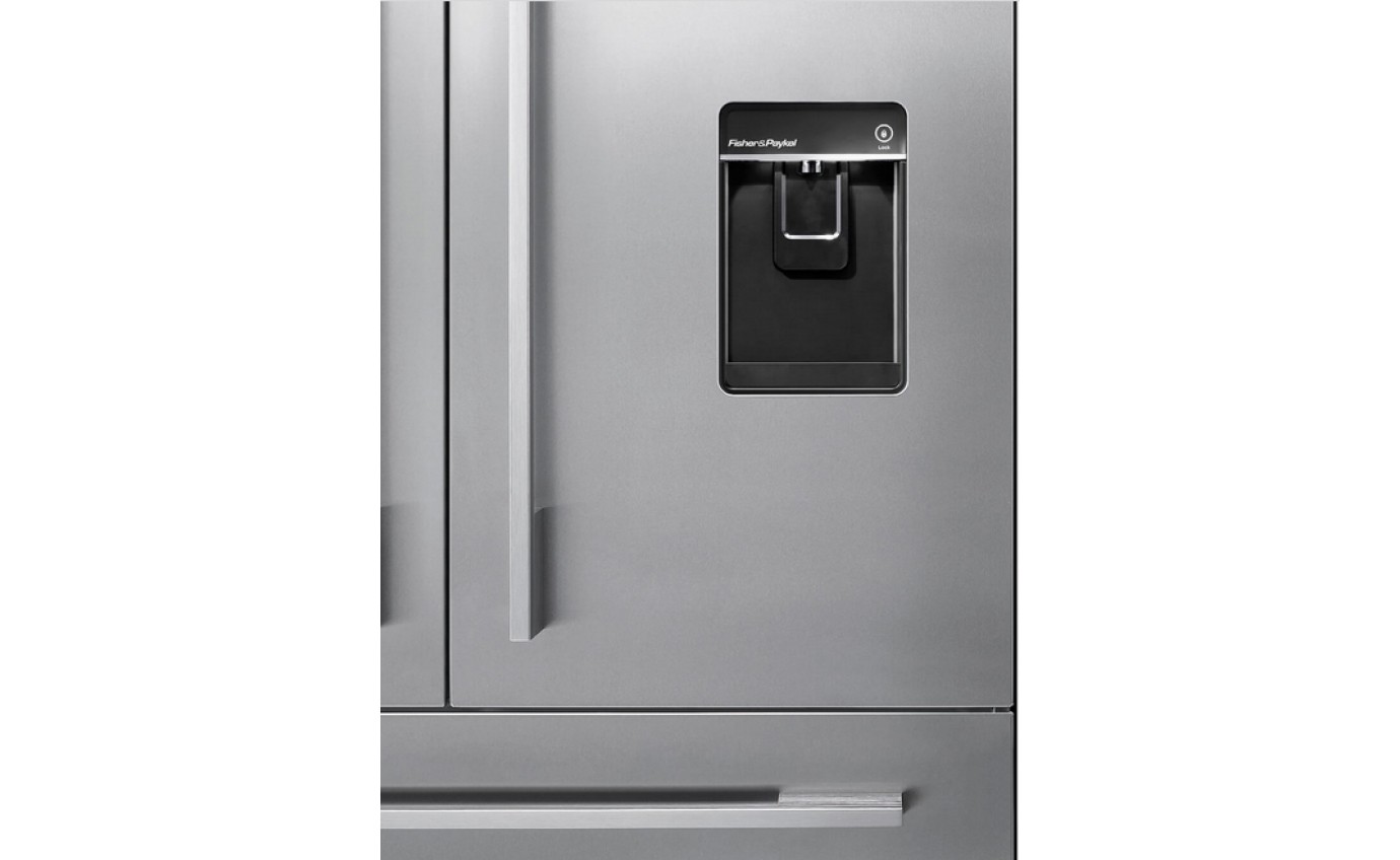 Fisher & Paykel 476L French Door Fridge RS90AU1