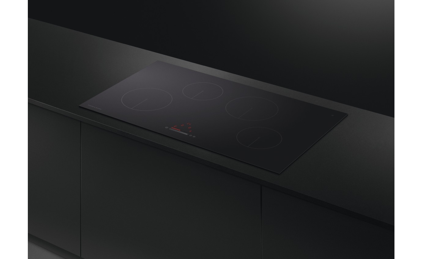Fisher & Paykel 90cm Induction Cooktop CI904CTB1