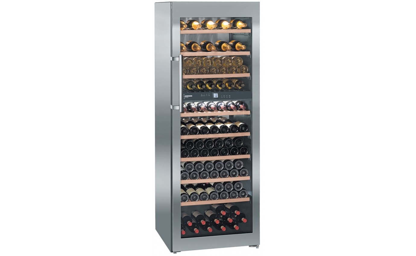 Liebherr Dual Zone Freestanding Wine Cellar WTES5972