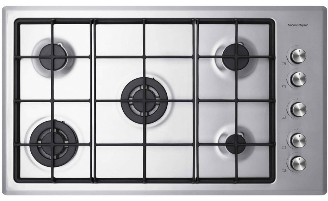 Fisher & Paykel 90cm Gas Cooktop CG905CLPX2 Hart & Co.