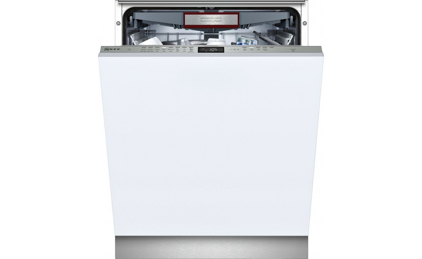 Neff 60cm Fully Integrated Dishwasher S525T80D0A