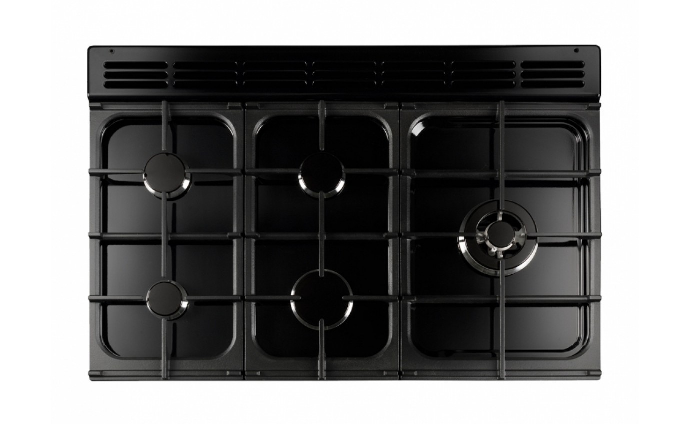 Falcon Classic 90cm Dual Fuel Upright Cooker CLA90DFFCYCH