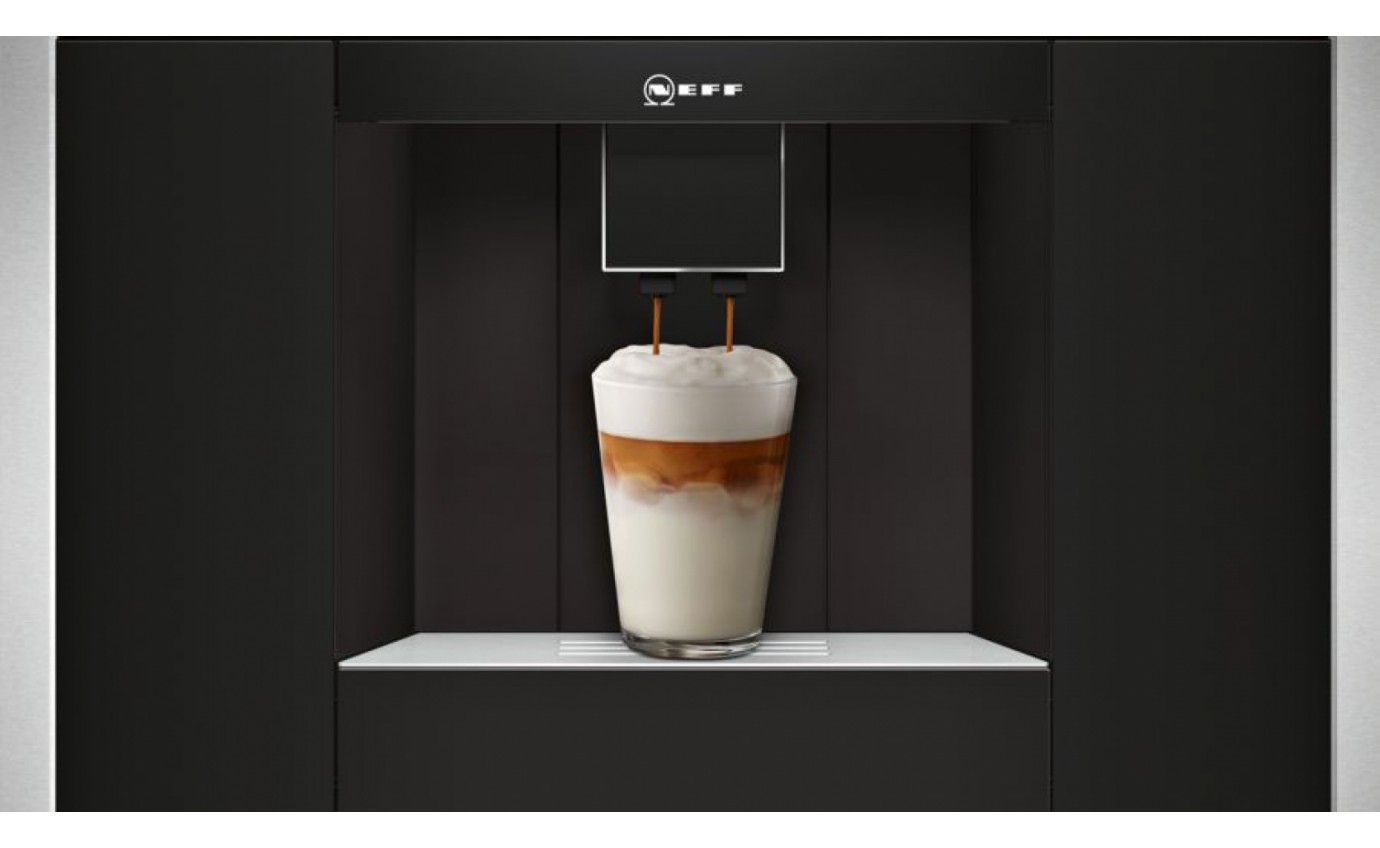 Neff N 90 Built-In Fully Automatic Coffee Machine C17KS61H0