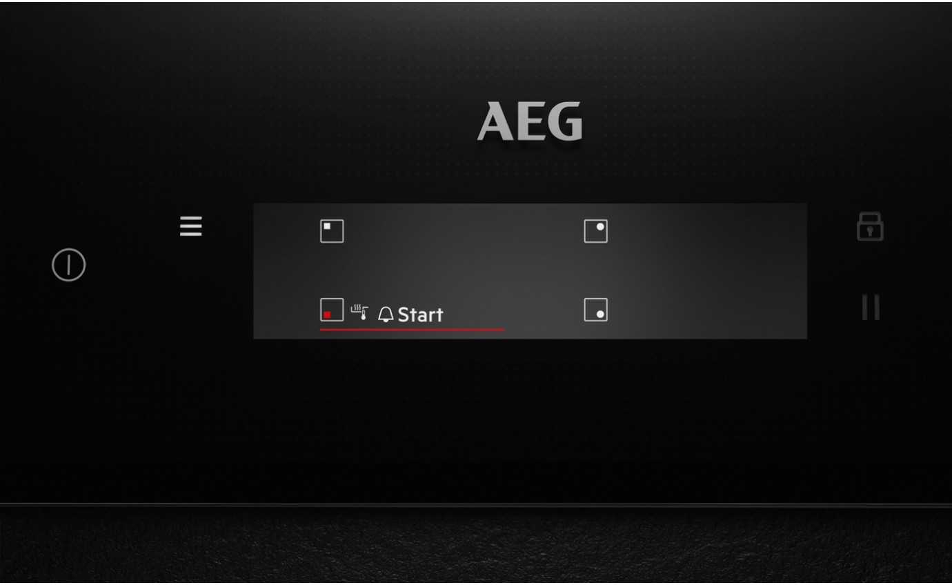 AEG 80cm Sensefry Induction Cooktop IAE84851FB