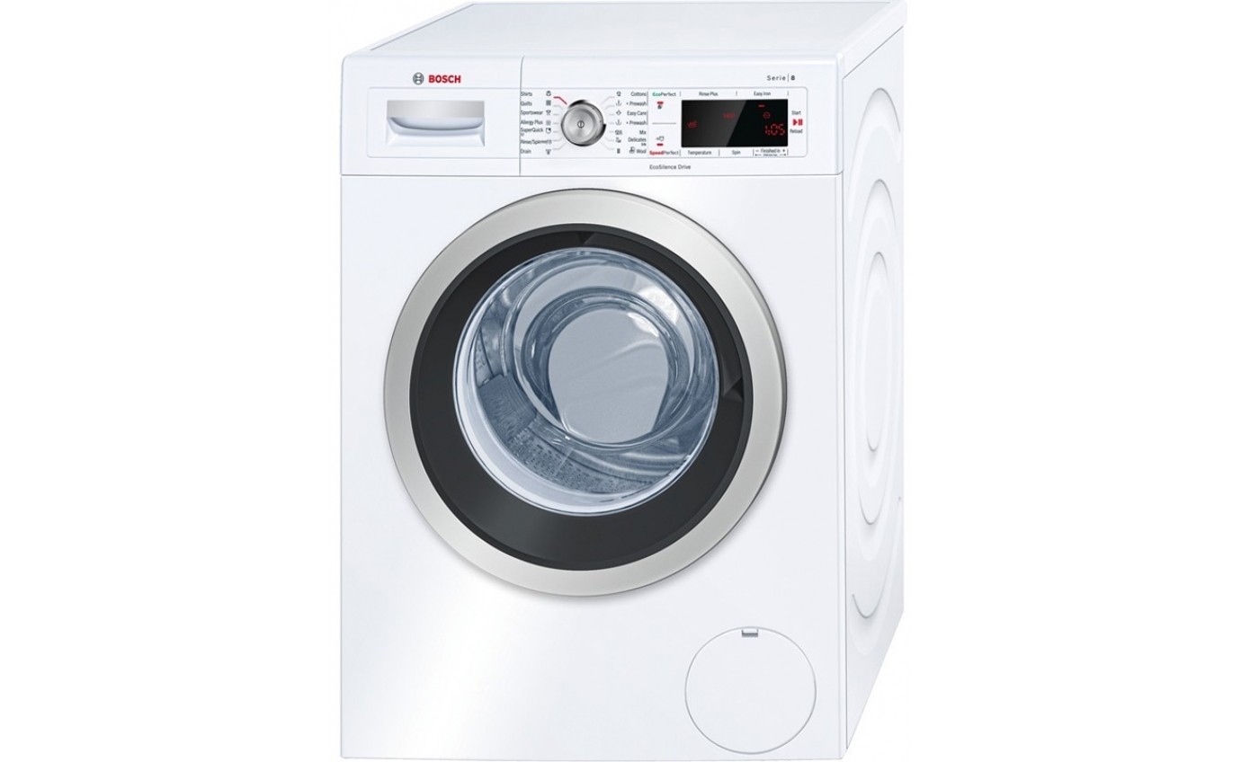 Bosch 8kg Front Load Washing Machine WAW28460AU