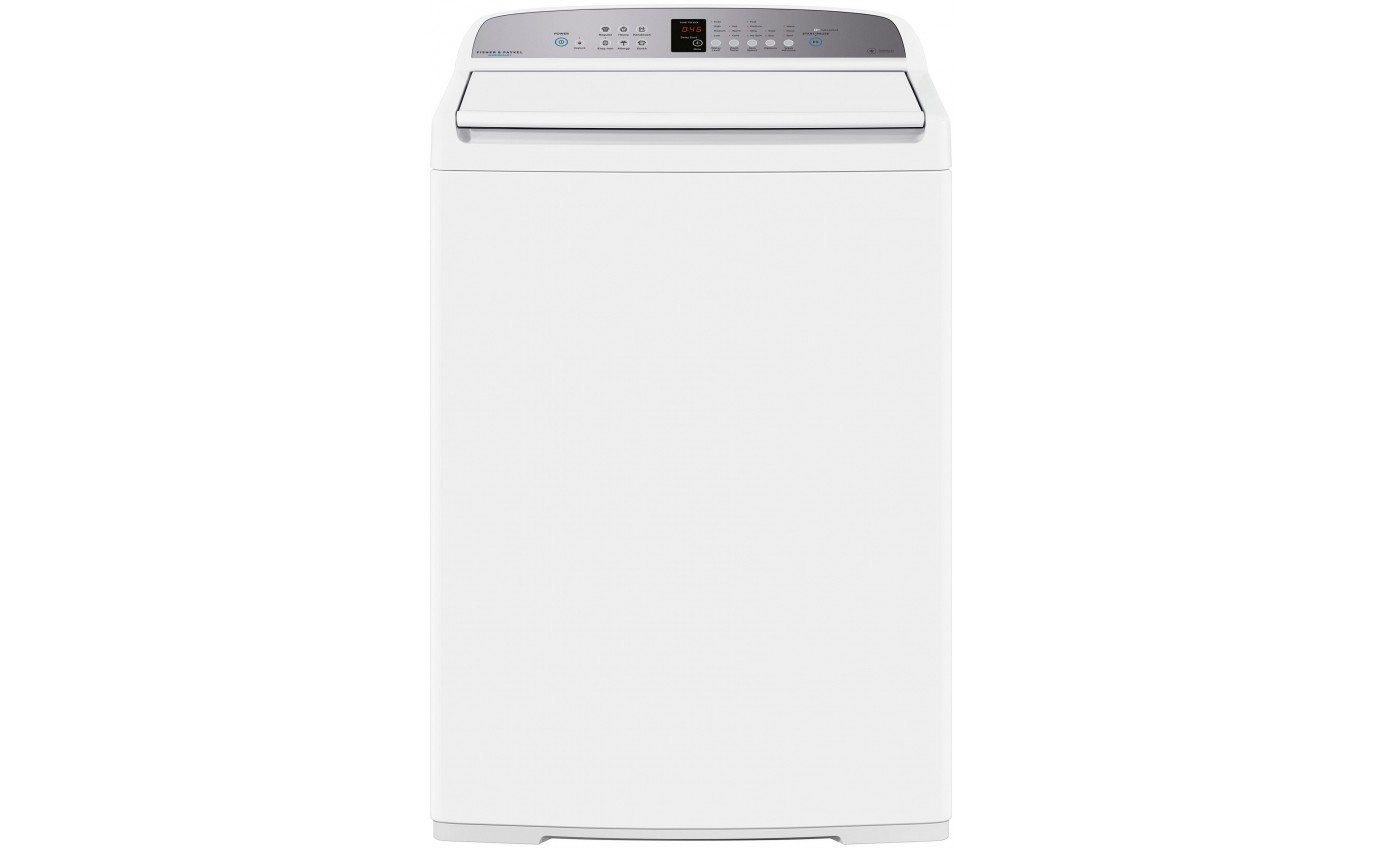 fisher and paykel wash smart