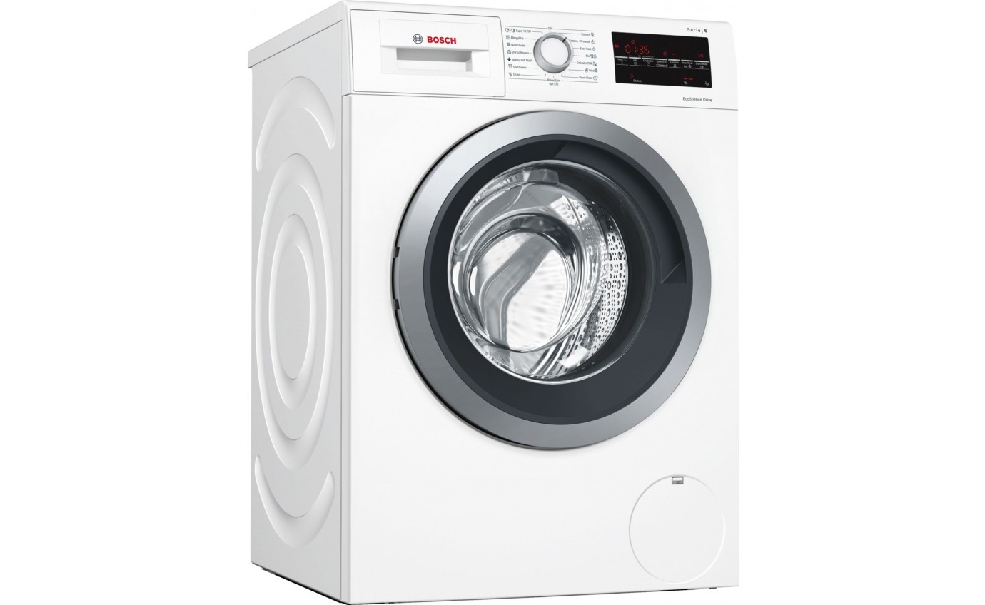 Bosch 9kg Front Load Washing Machine WAP28482AU