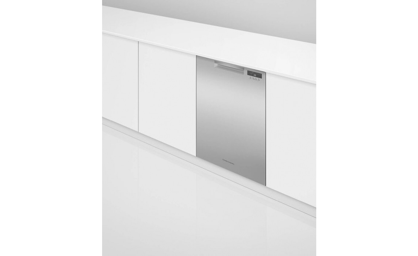 Fisher & Paykel Built-In Dishwasher DW60UC6X