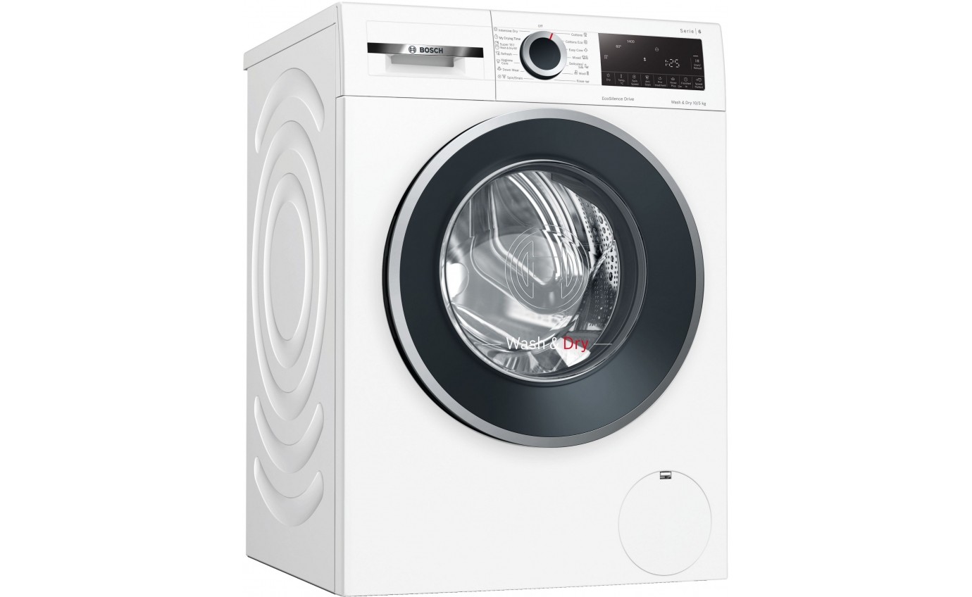 Bosch Serie 6 10kg/5kg Washer Dryer Combo WNA254U1AU