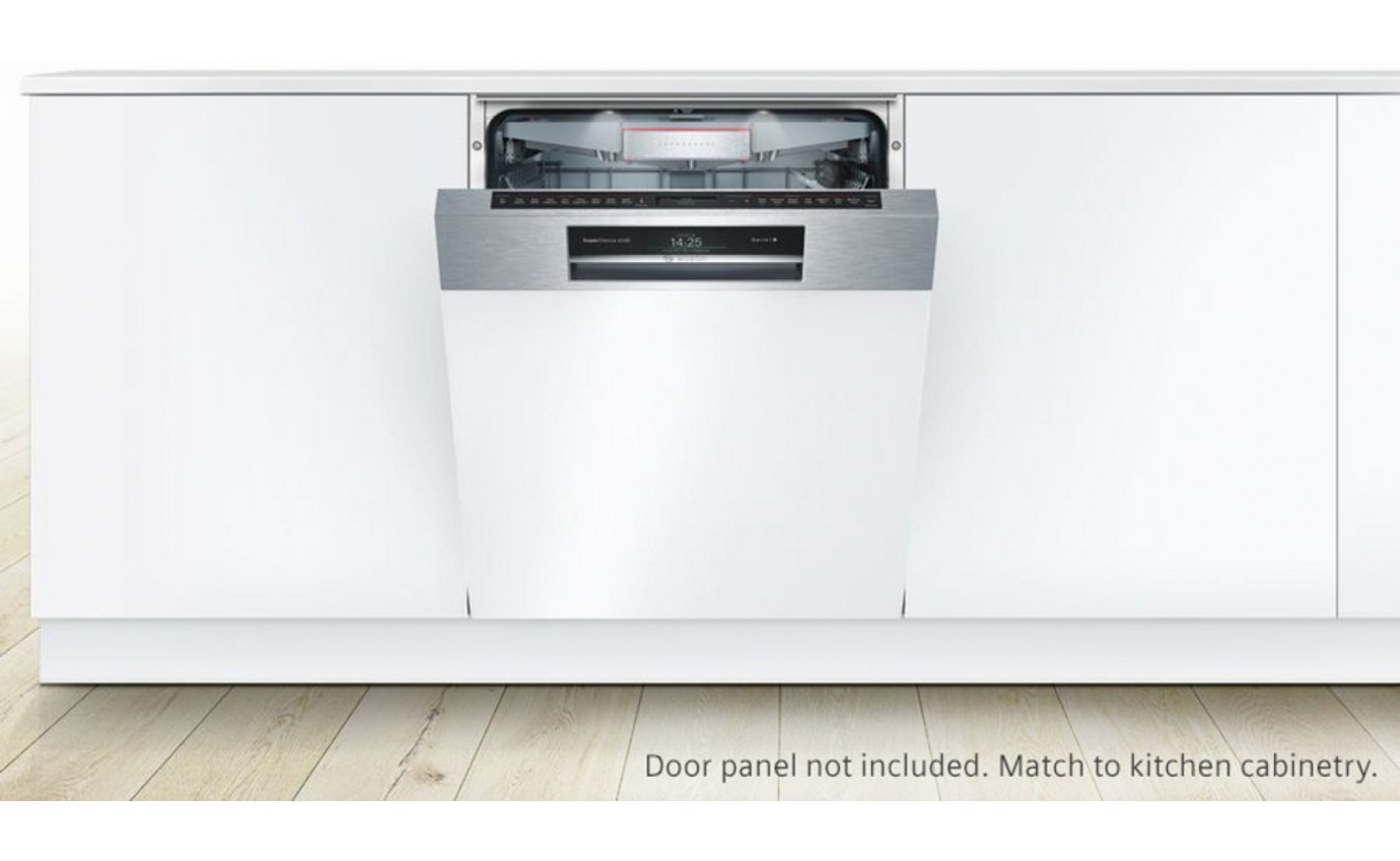 Bosch 60cm Semi-Integrated Dishwasher SMI88TS02A